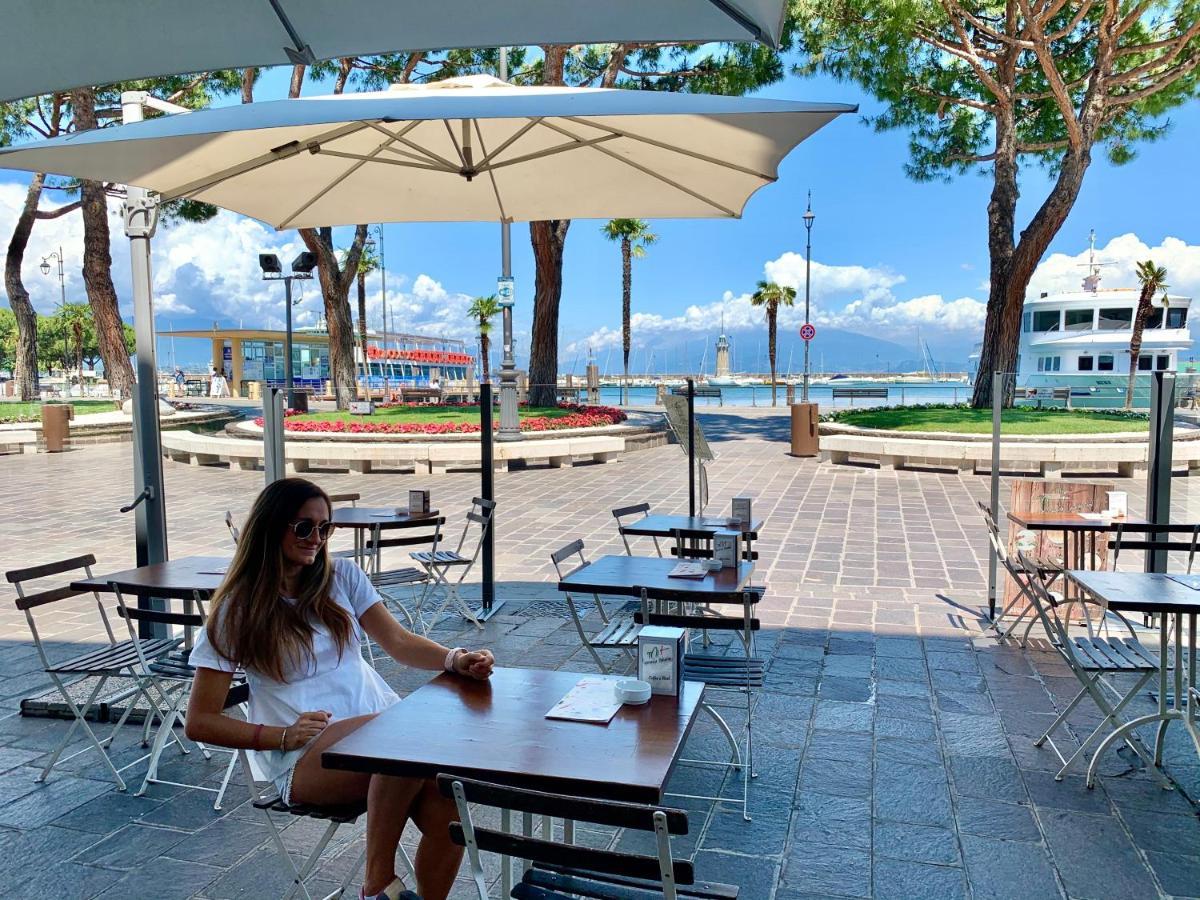 Casa La Margherita Desenzano del Garda Bagian luar foto