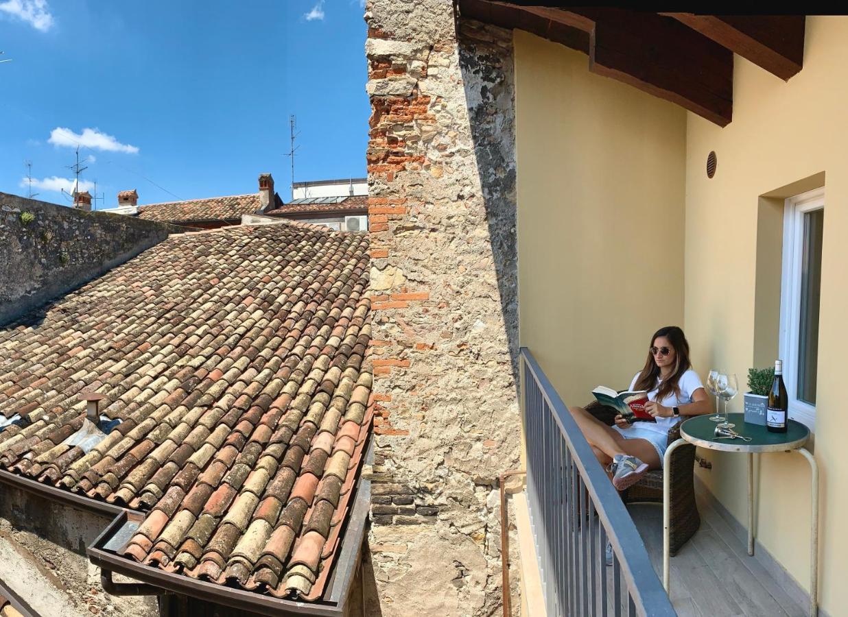Casa La Margherita Desenzano del Garda Bagian luar foto