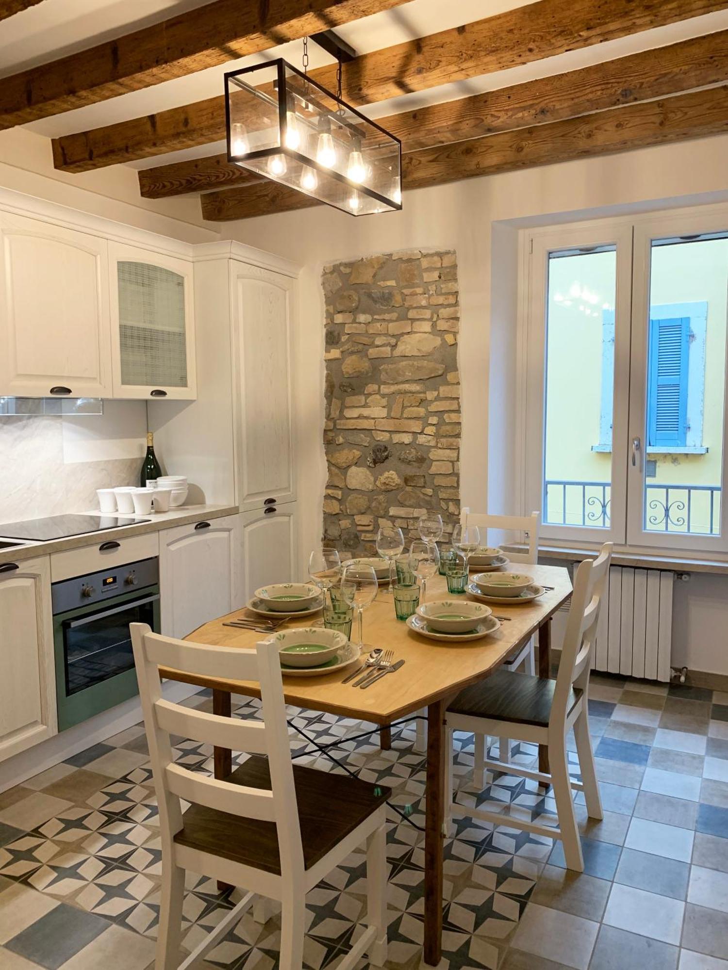 Casa La Margherita Desenzano del Garda Bagian luar foto