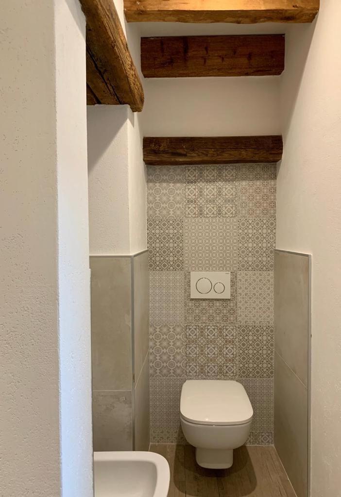 Casa La Margherita Desenzano del Garda Bagian luar foto